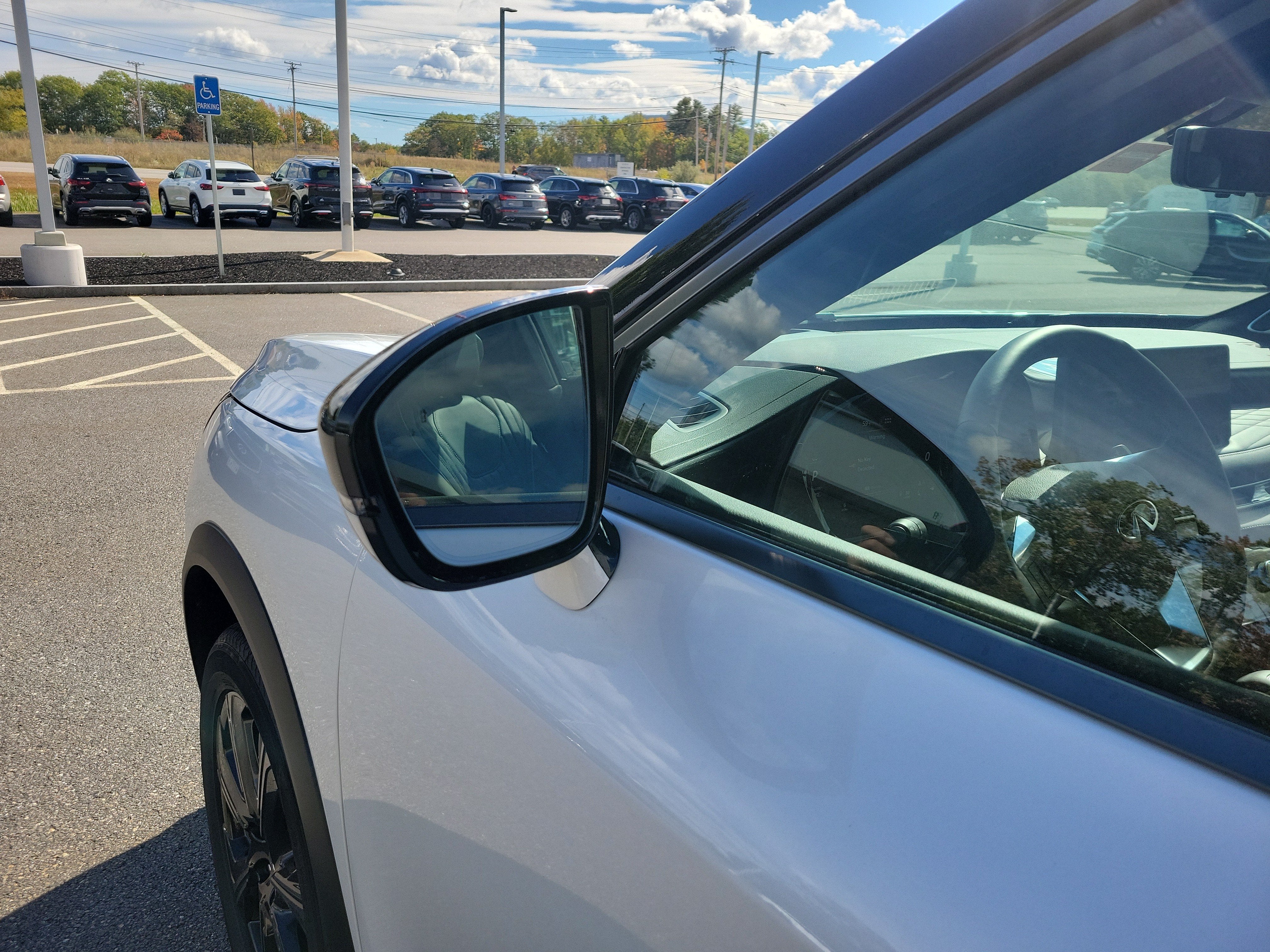2027 INFINITI QX60 Autograph AWD