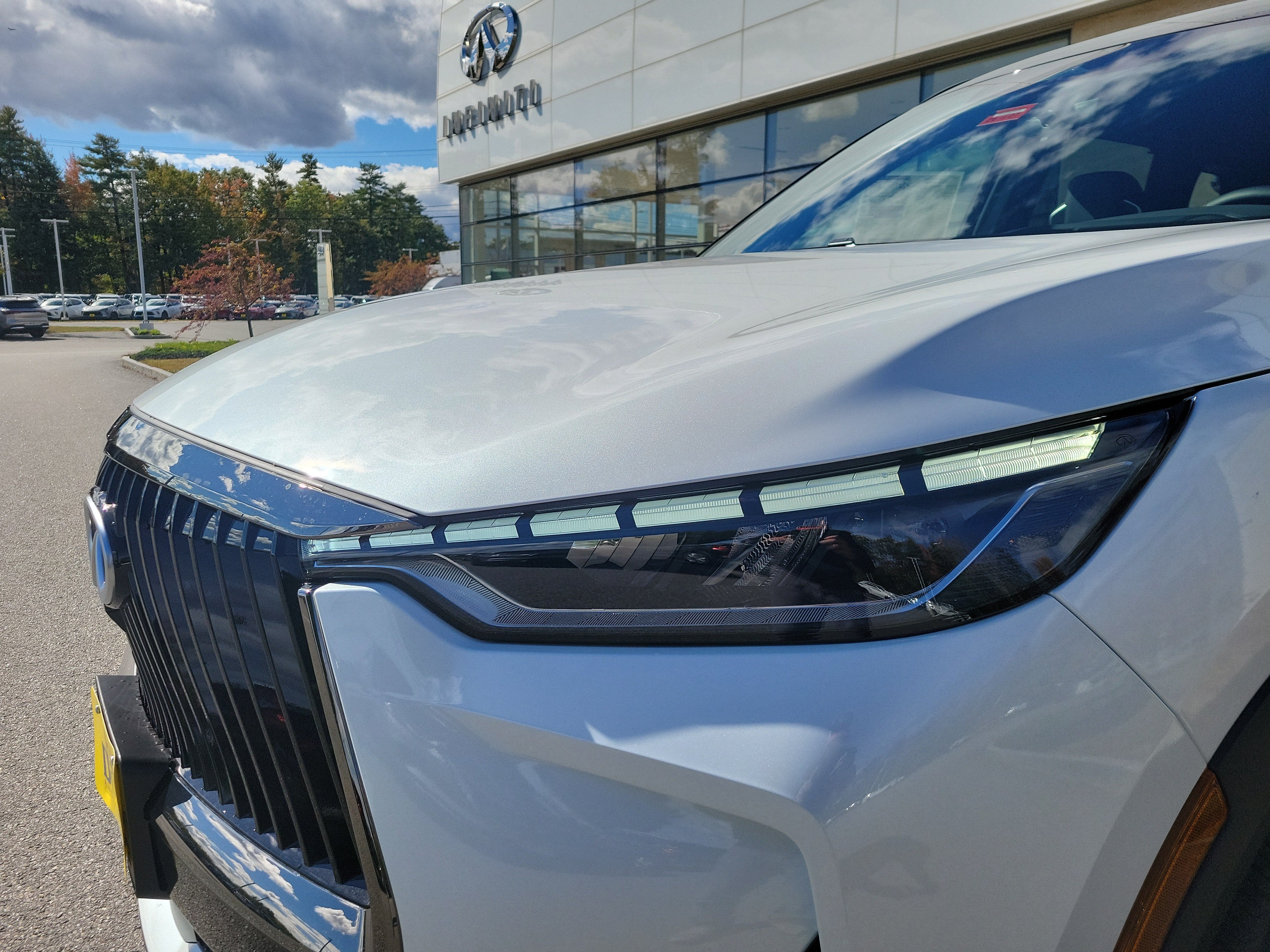 2027 INFINITI QX60 Autograph AWD