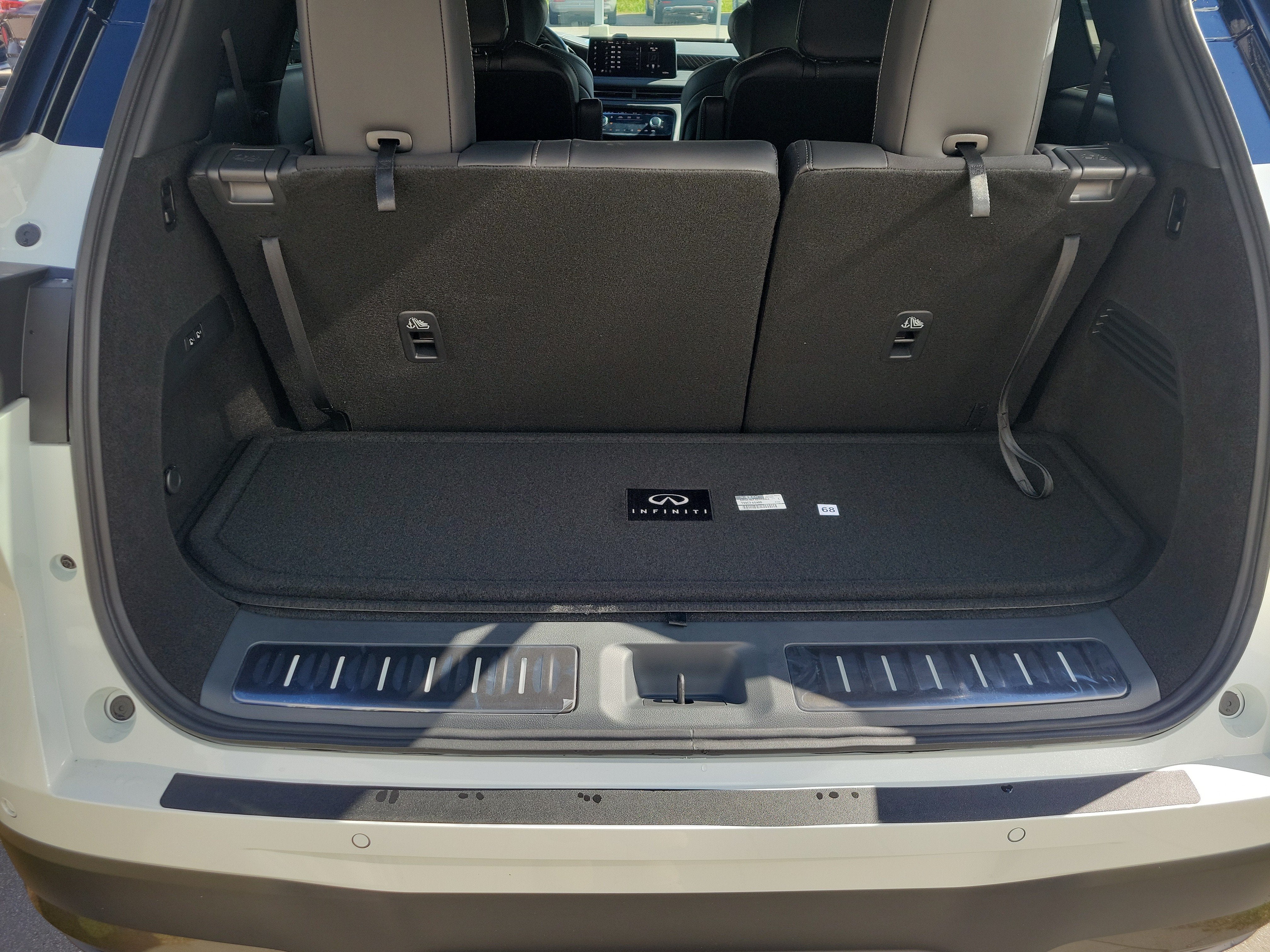 2027 INFINITI QX60 Autograph AWD