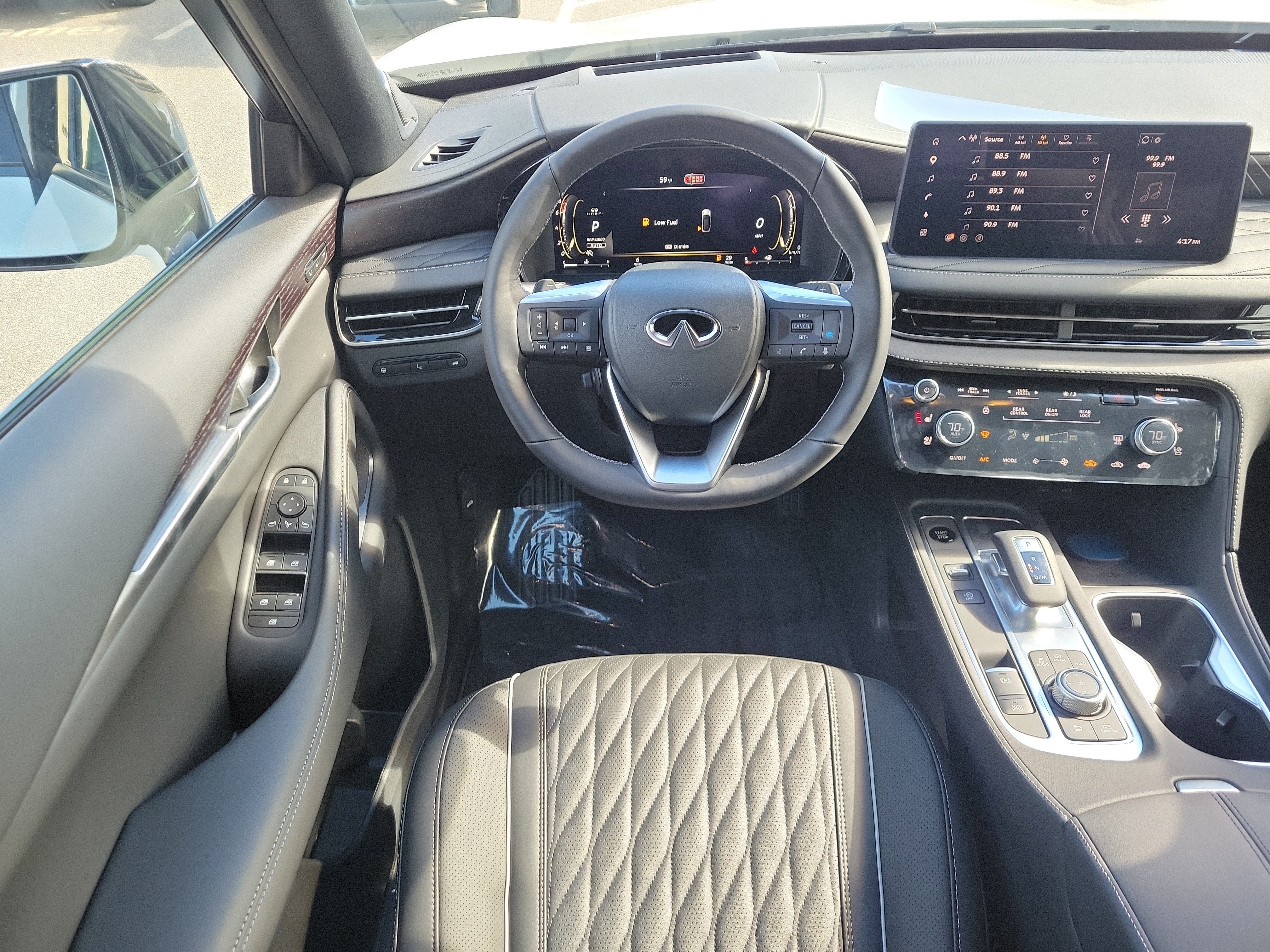 2027 INFINITI QX60 Autograph AWD
