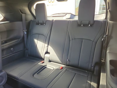 2027 INFINITI QX60 Autograph AWD