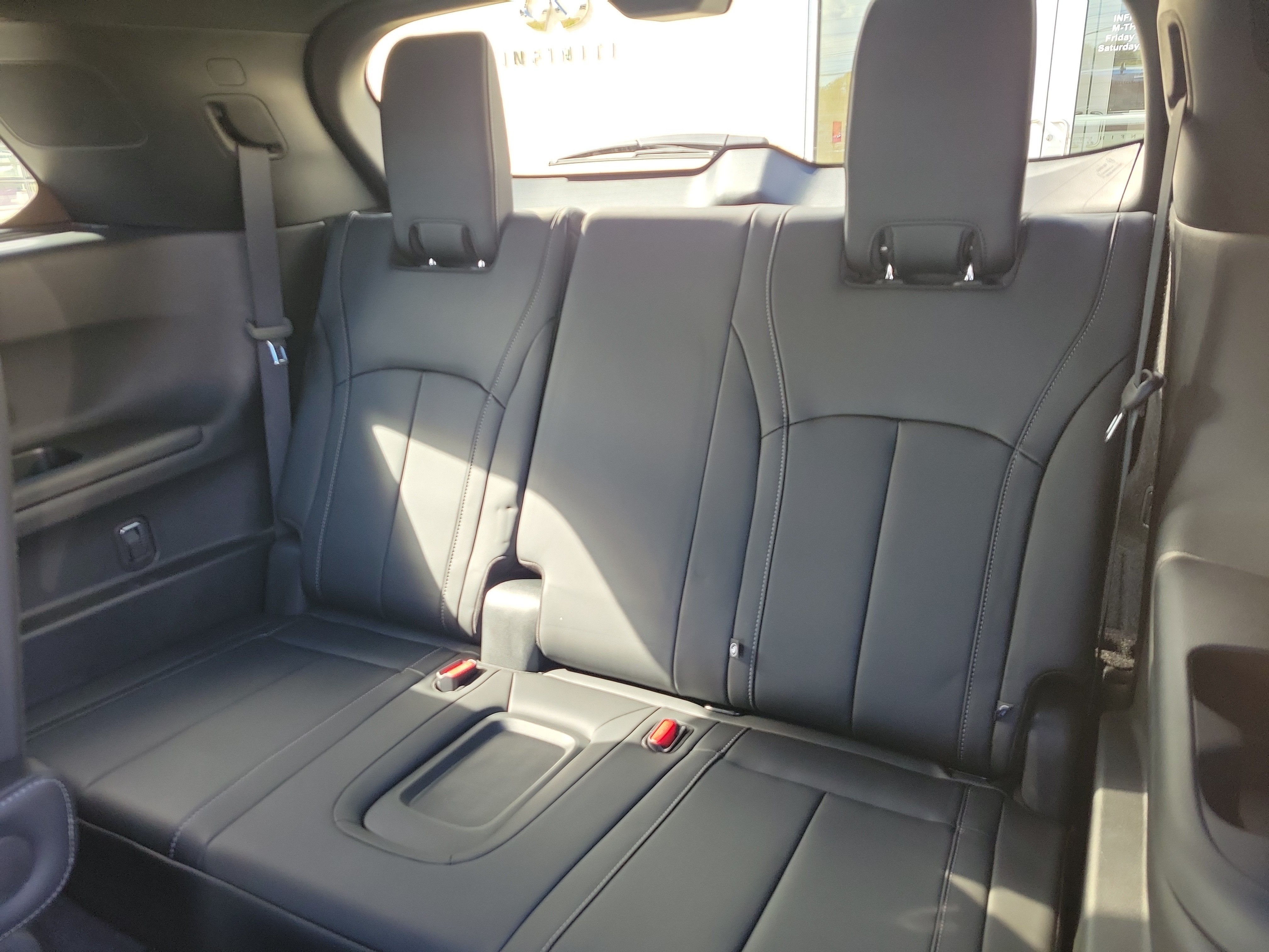 2027 INFINITI QX60 Autograph AWD