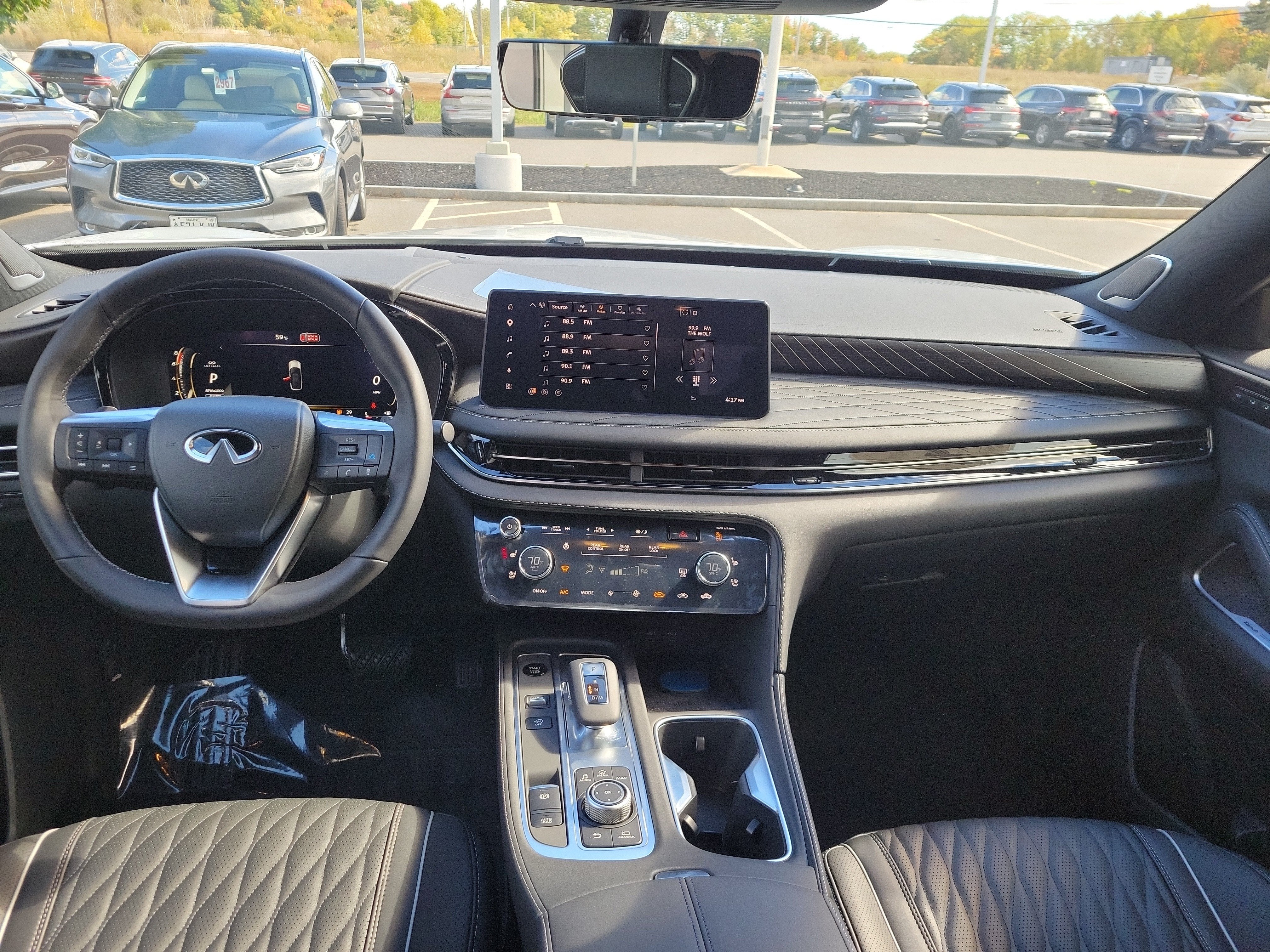 2027 INFINITI QX60 Autograph AWD