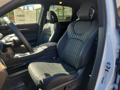2027 INFINITI QX60 Autograph AWD
