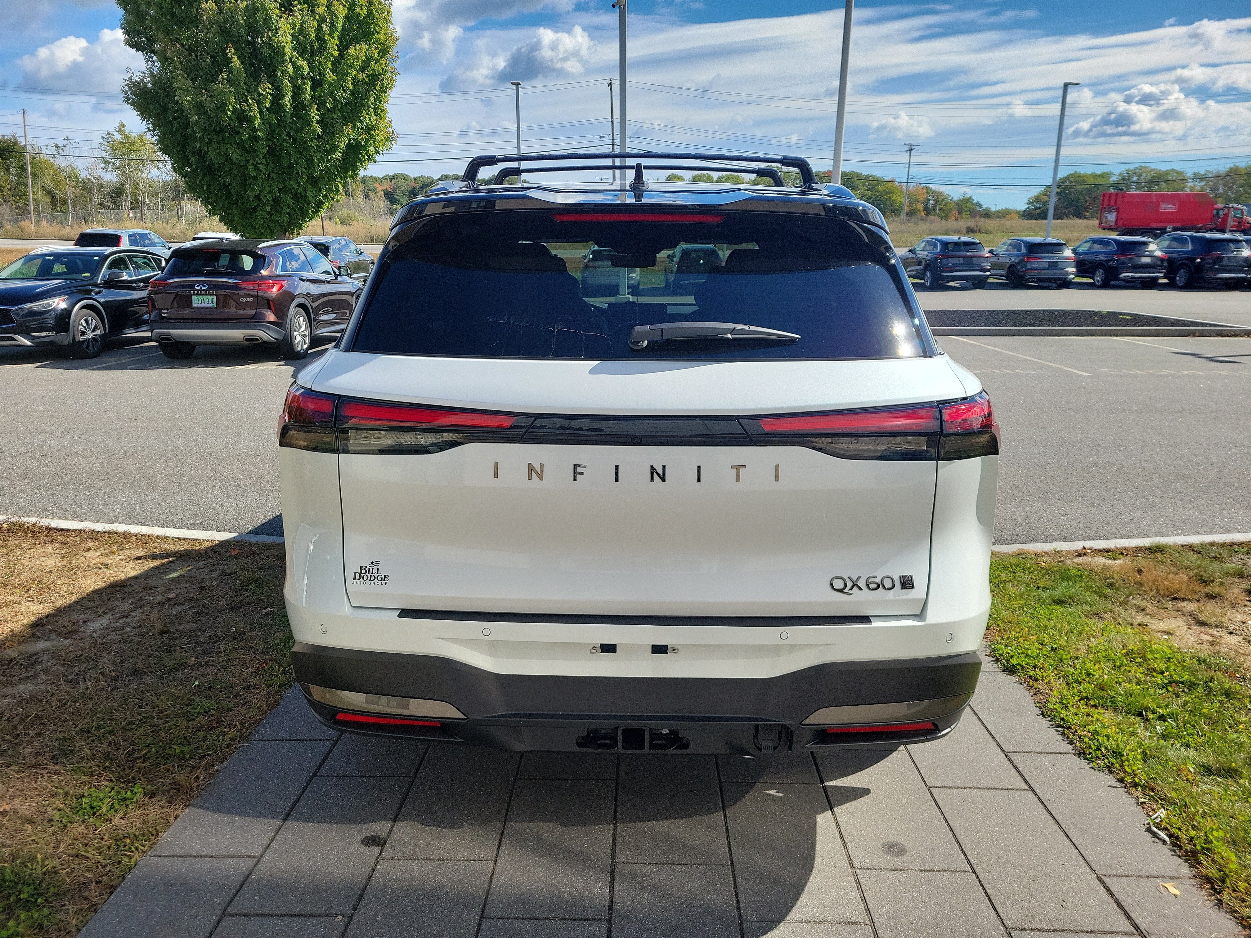 2027 INFINITI QX60 Autograph AWD