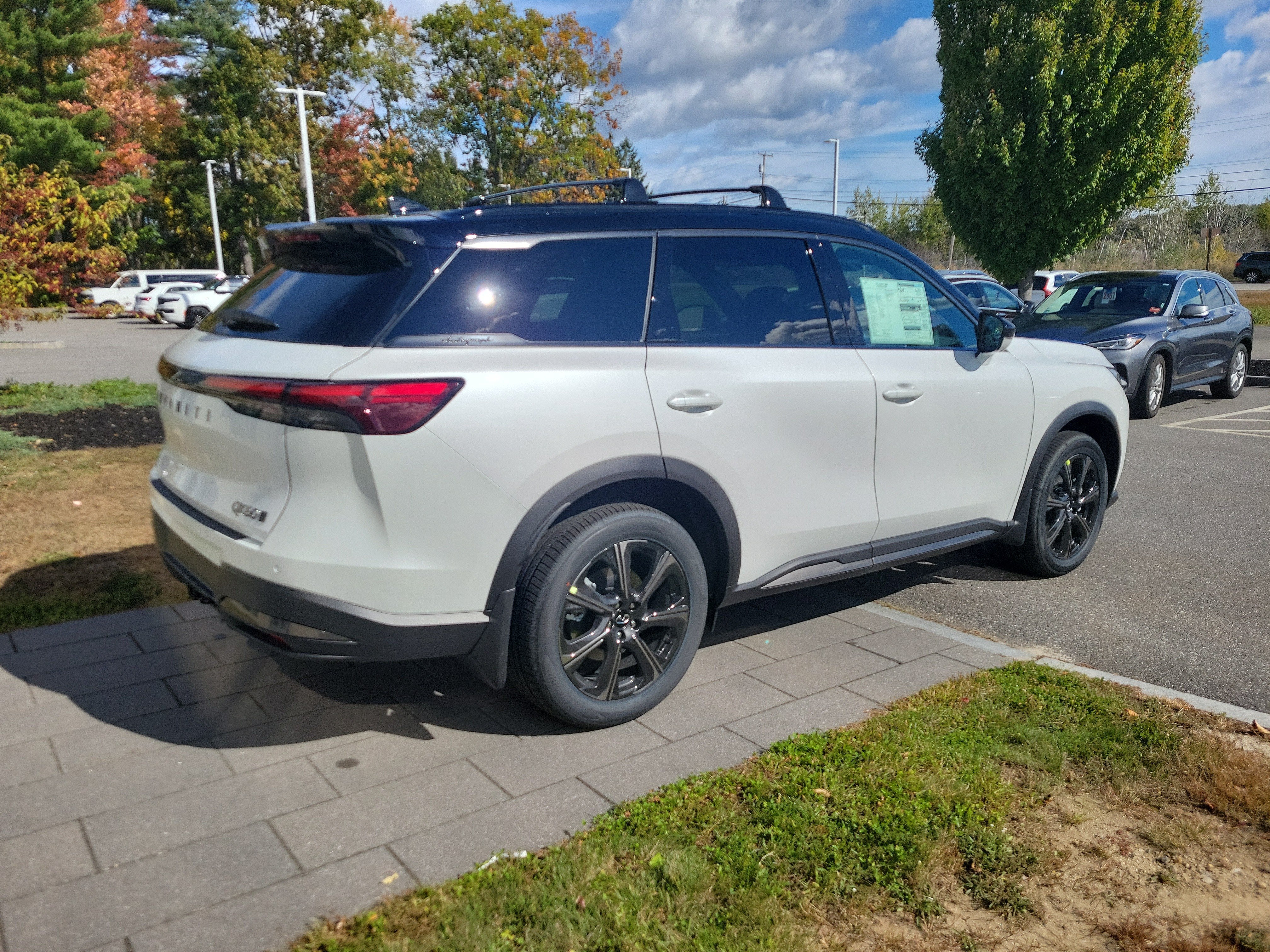 2027 INFINITI QX60 Autograph AWD