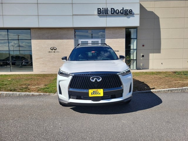 2027 INFINITI QX60 Autograph AWD