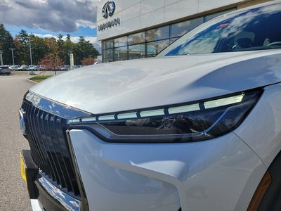 2027 INFINITI QX60 Autograph AWD