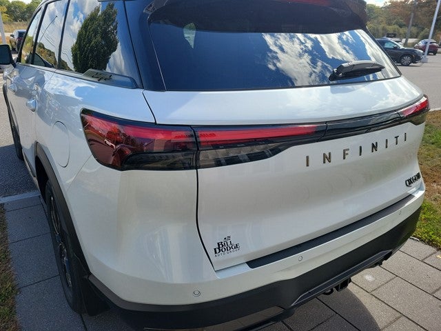 2027 INFINITI QX60 Autograph AWD