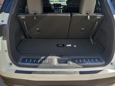 2027 INFINITI QX60 Autograph AWD