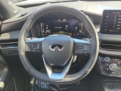 2027 INFINITI QX60 Autograph AWD