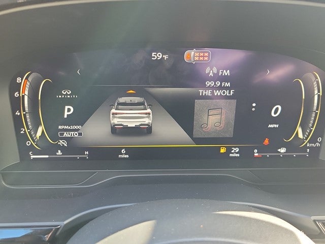 2027 INFINITI QX60 Autograph AWD
