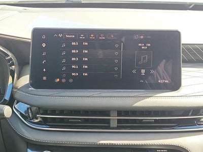 2027 INFINITI QX60 Autograph AWD