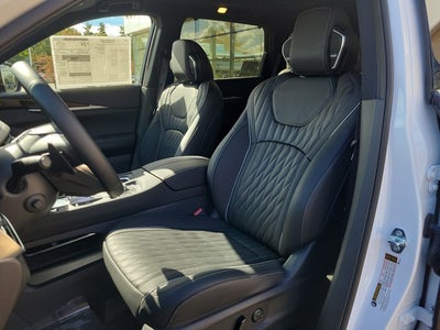 2027 INFINITI QX60 Autograph AWD