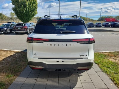 2027 INFINITI QX60 Autograph AWD