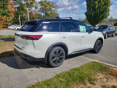 2027 INFINITI QX60 Autograph AWD