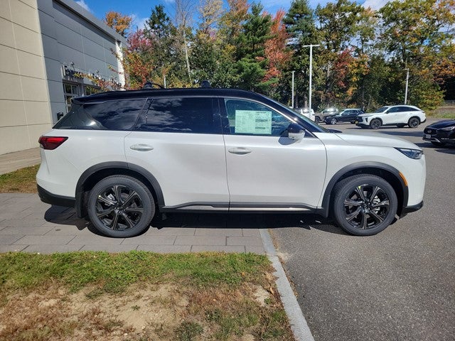 2027 INFINITI QX60 Autograph AWD