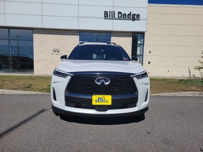 2027 INFINITI QX60 Autograph AWD