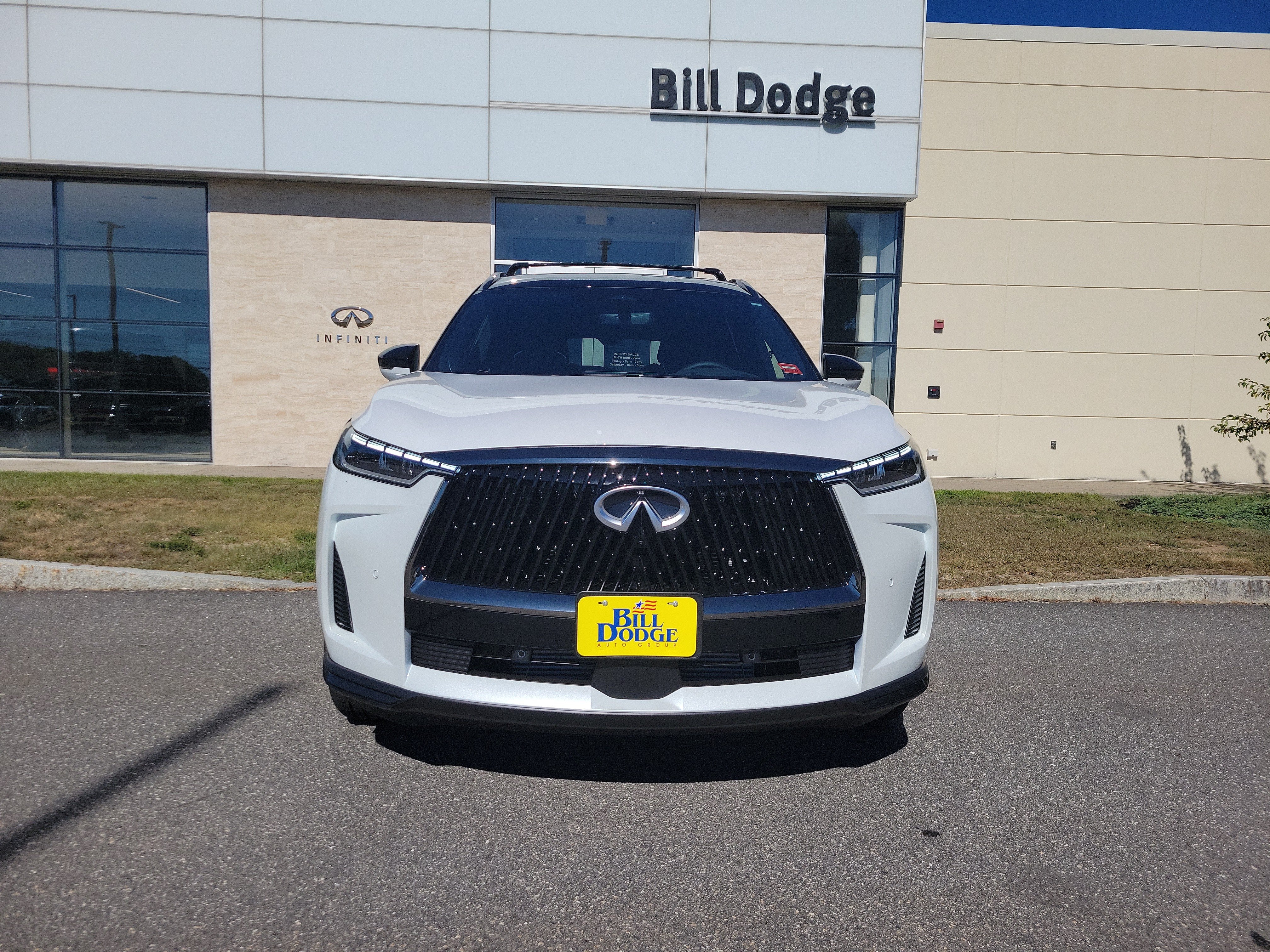 2027 INFINITI QX60 Autograph AWD