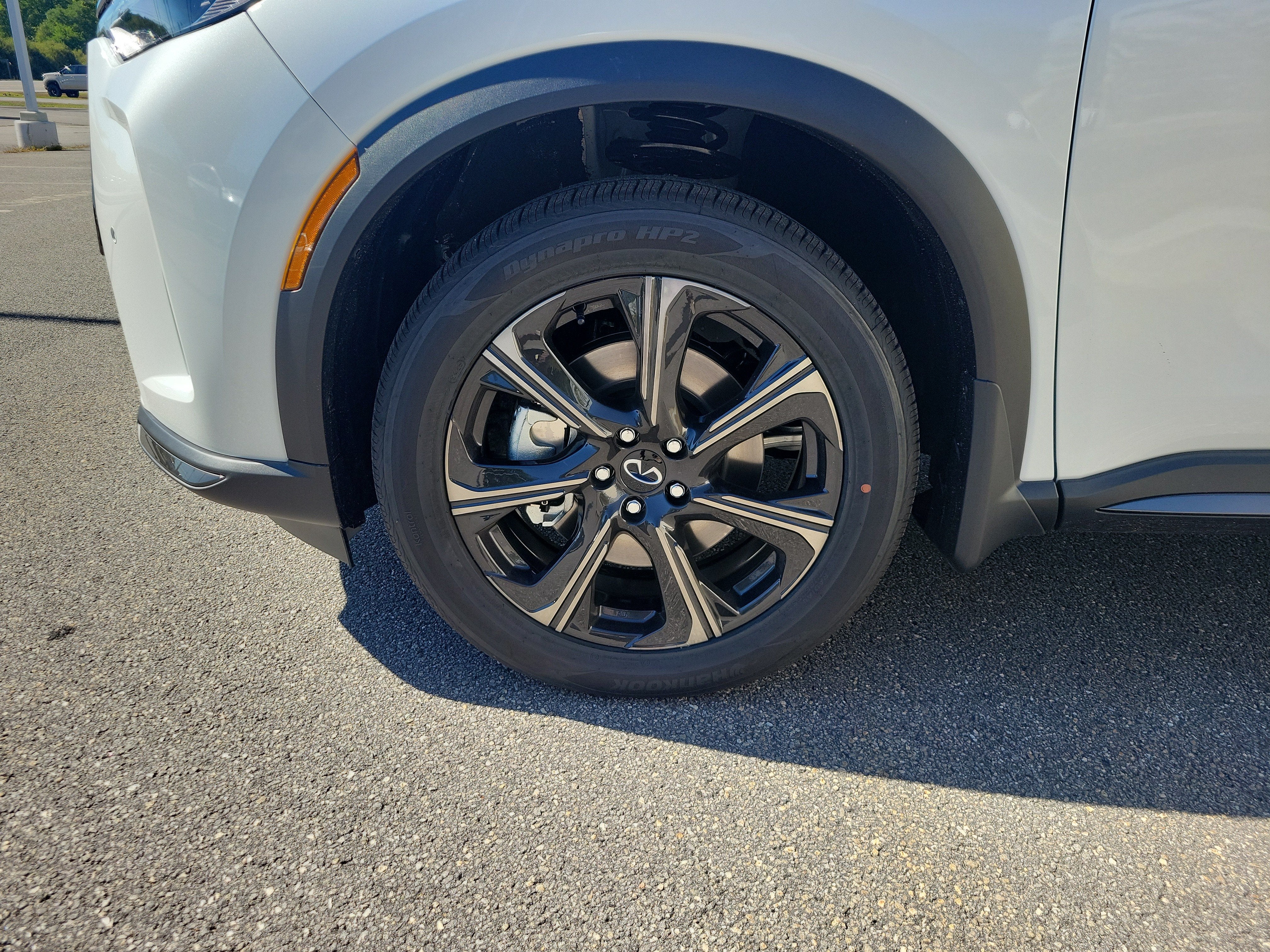2027 INFINITI QX60 Autograph AWD