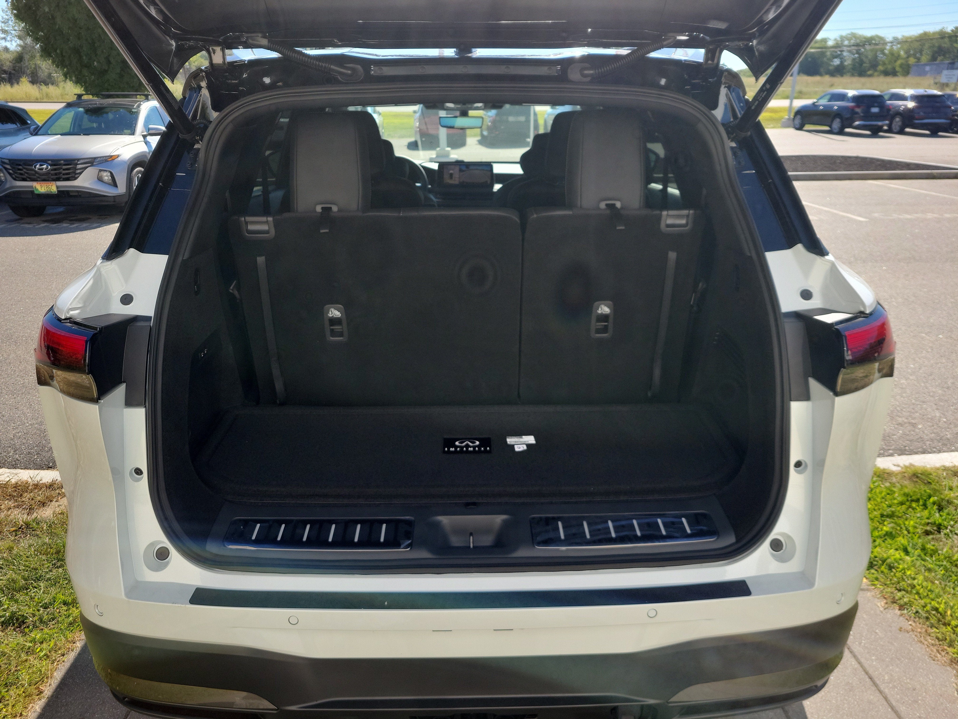 2027 INFINITI QX60 Autograph AWD