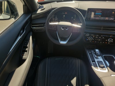 2027 INFINITI QX60 Autograph AWD