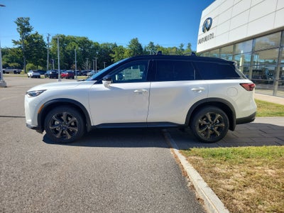 2027 INFINITI QX60 Autograph AWD