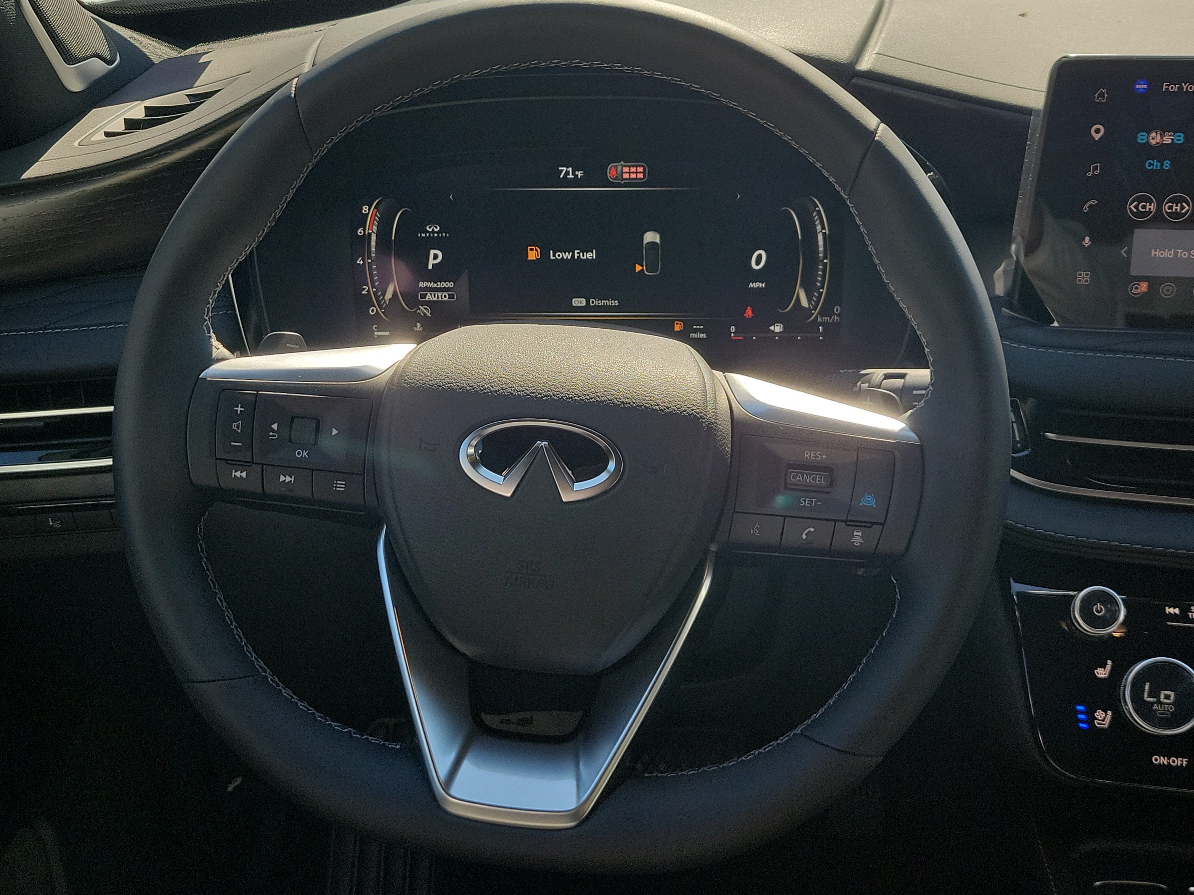 2027 INFINITI QX60 Autograph AWD