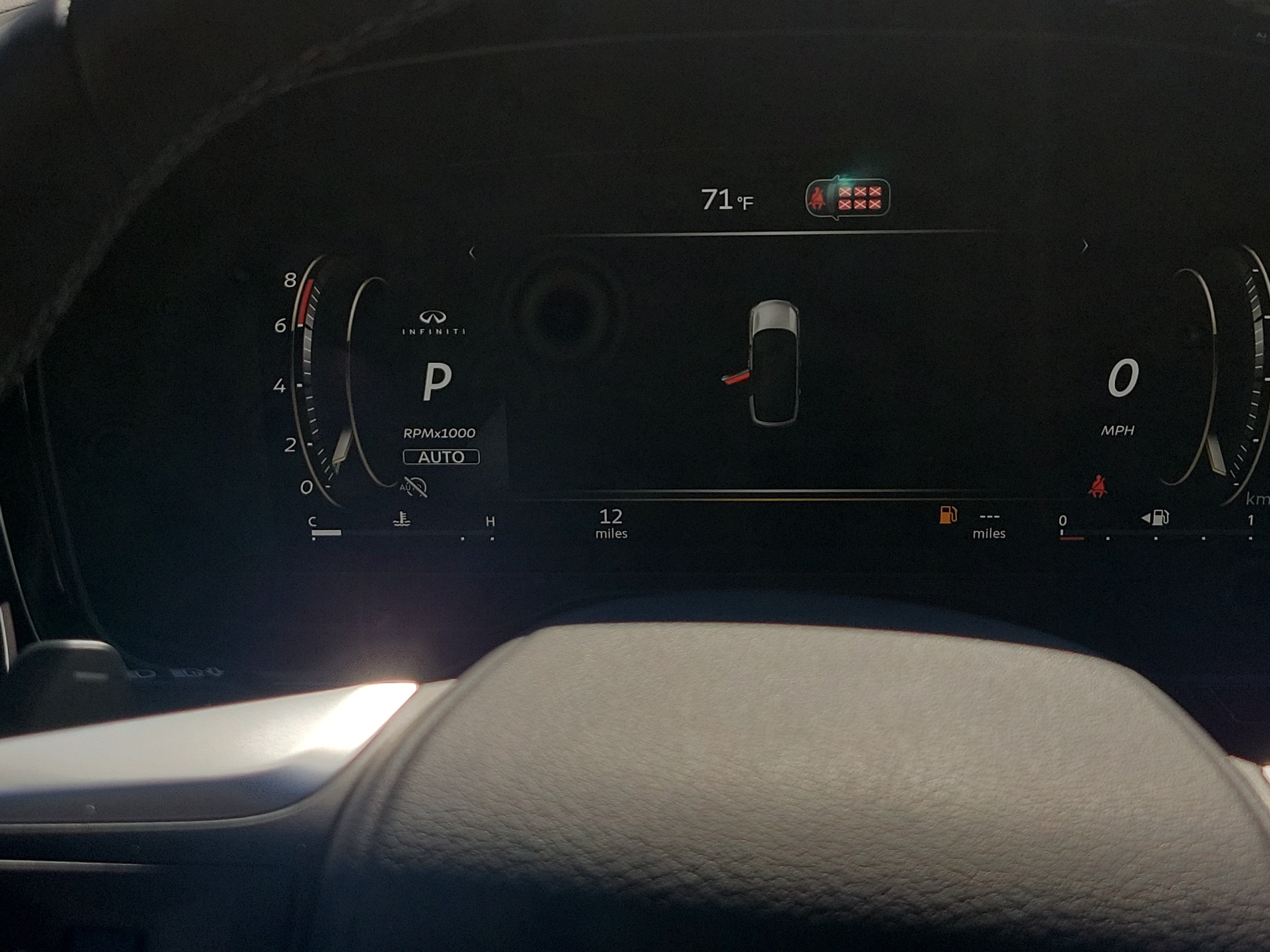 2027 INFINITI QX60 Autograph AWD