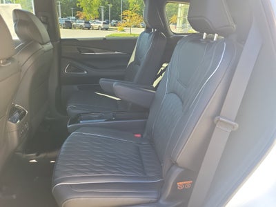 2027 INFINITI QX60 Autograph AWD