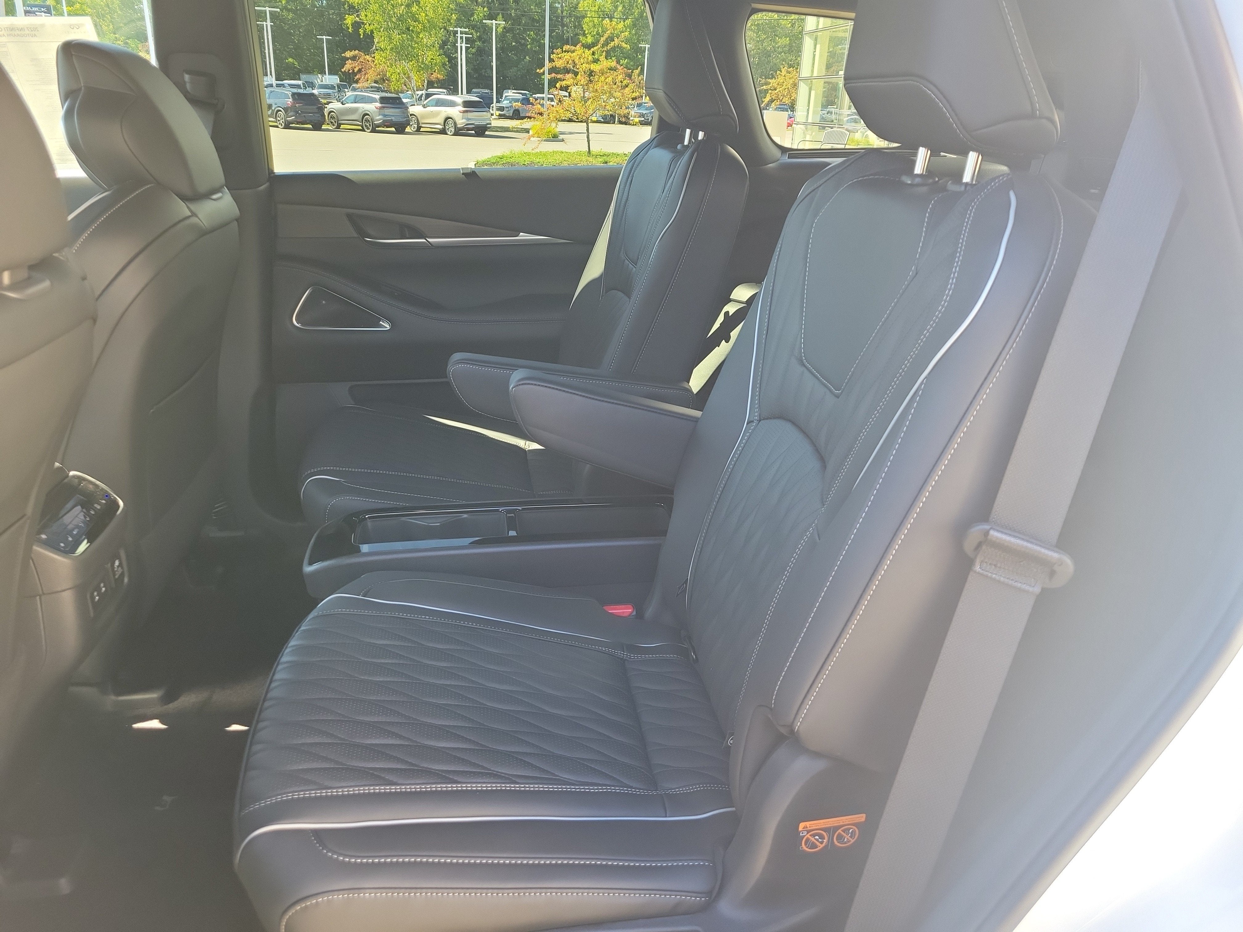 2027 INFINITI QX60 Autograph AWD