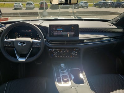 2027 INFINITI QX60 Autograph AWD