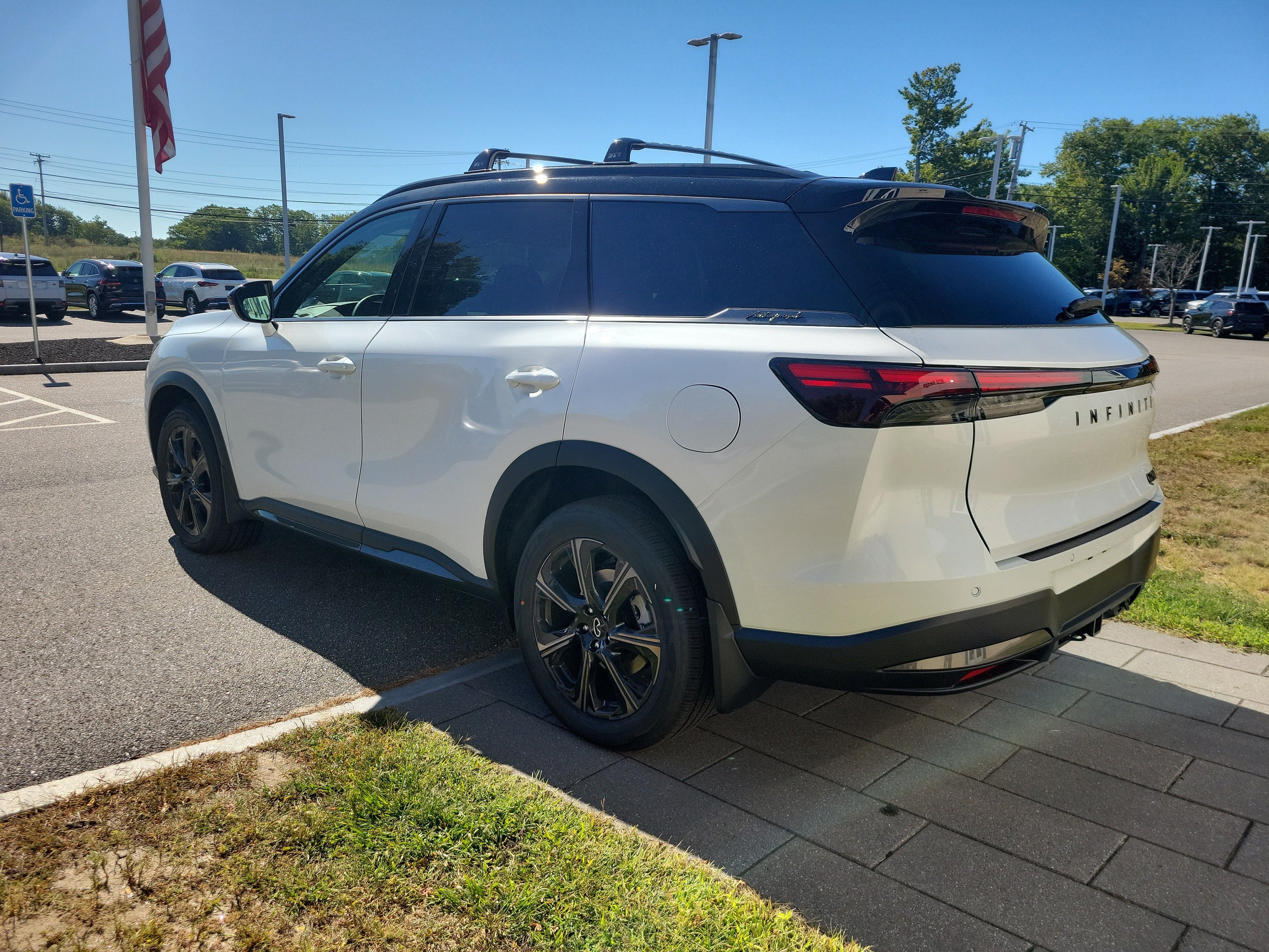 2027 INFINITI QX60 Autograph AWD