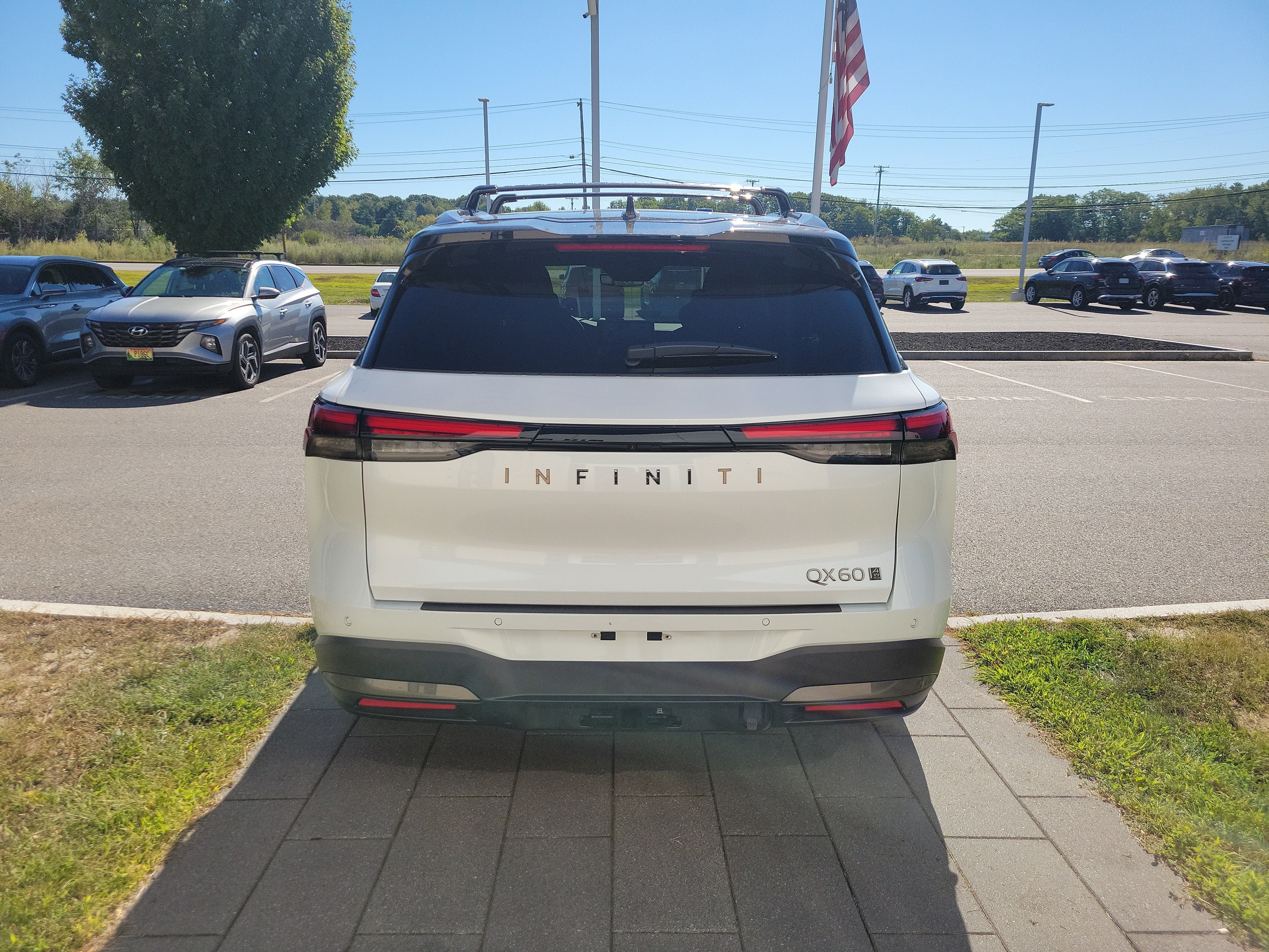 2027 INFINITI QX60 Autograph AWD