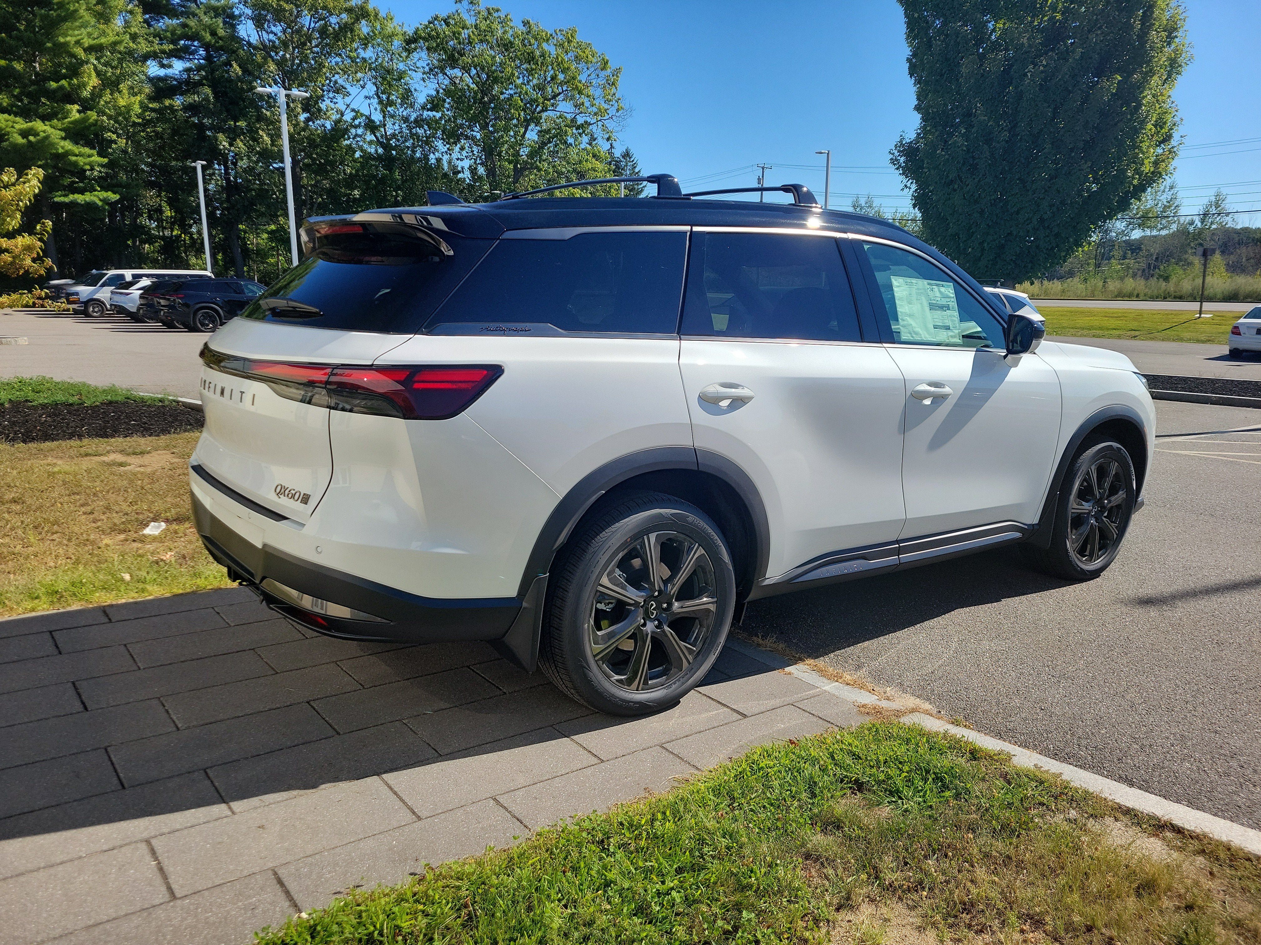 2027 INFINITI QX60 Autograph AWD