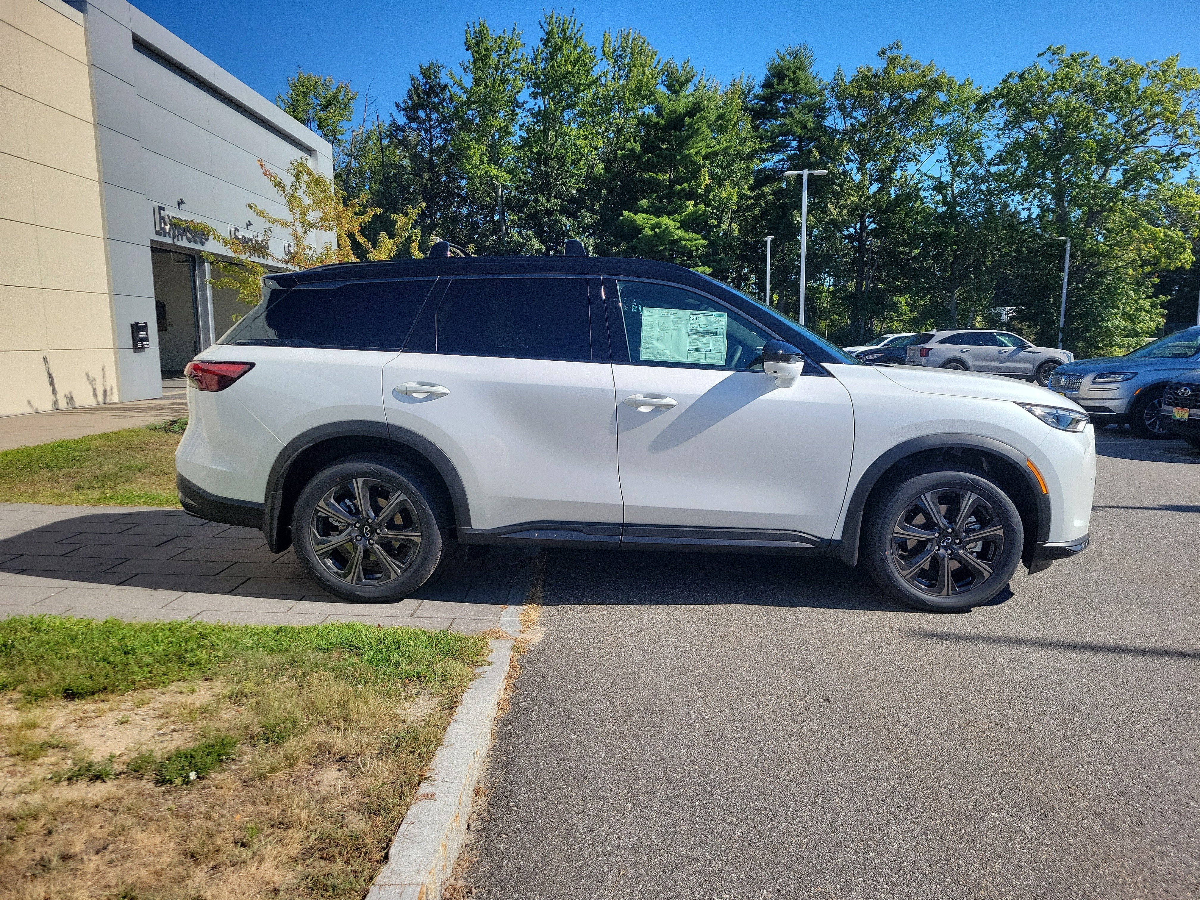 2027 INFINITI QX60 Autograph AWD