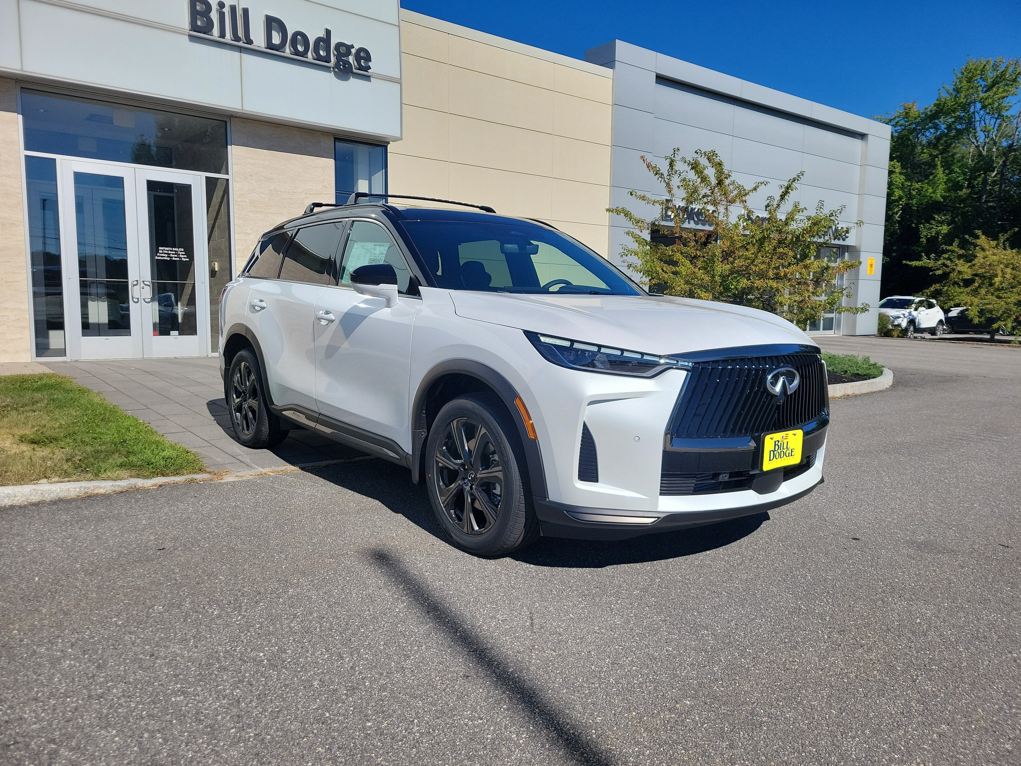 2027 INFINITI QX60 Autograph AWD