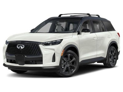2027 INFINITI QX60 Autograph AWD