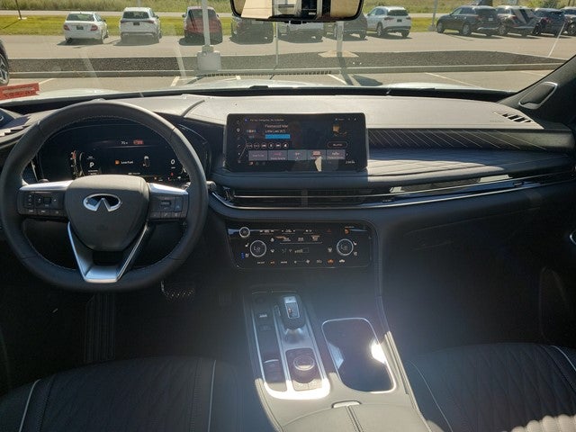 2027 INFINITI QX60 Autograph AWD