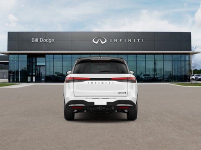 2027 INFINITI QX60 Autograph AWD