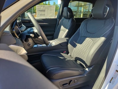 2027 INFINITI QX60 Autograph AWD