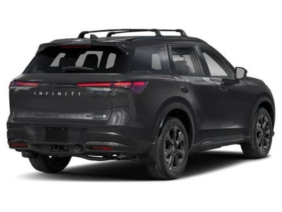 2027 INFINITI QX60 Autograph AWD