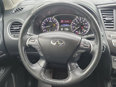 2018 INFINITI QX60 3.5 AWD