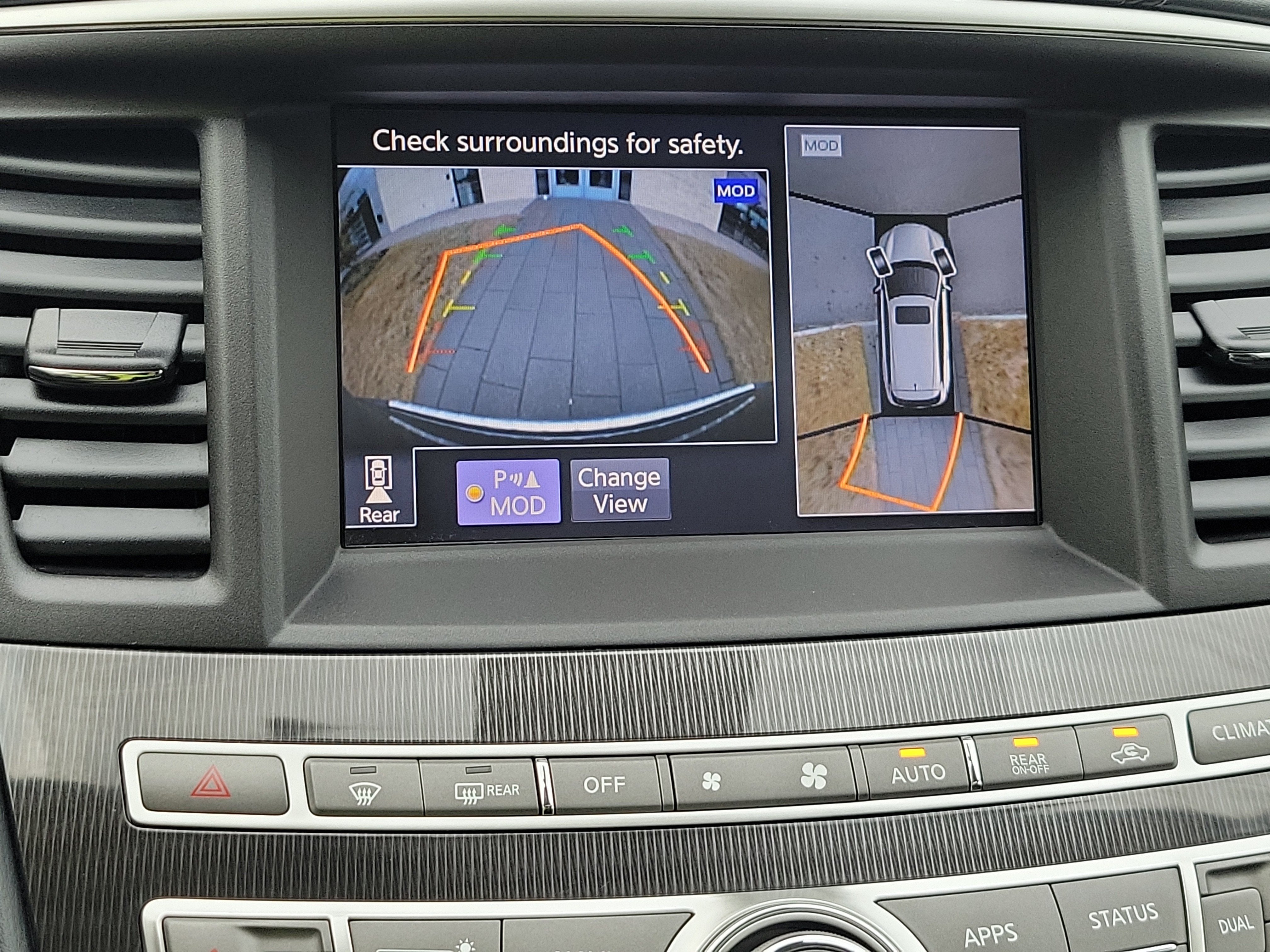 2018 INFINITI QX60 3.5 AWD