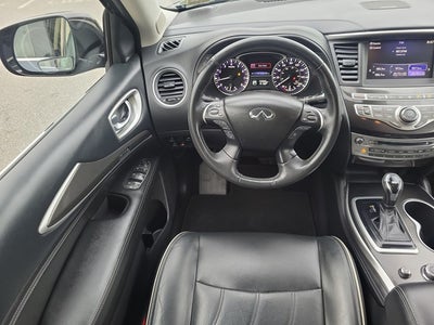 2018 INFINITI QX60 3.5 AWD