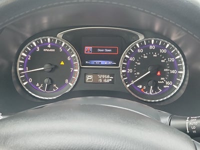 2018 INFINITI QX60 3.5 AWD