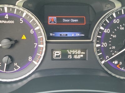 2018 INFINITI QX60 3.5 AWD