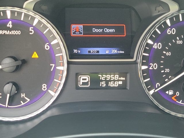 2018 INFINITI QX60 3.5 AWD