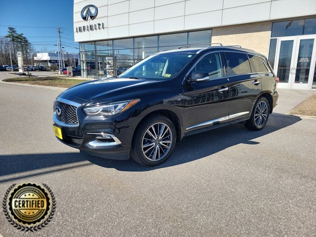 2019 INFINITI QX60 LUXE AWD