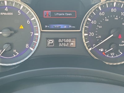 2019 INFINITI QX60 LUXE AWD